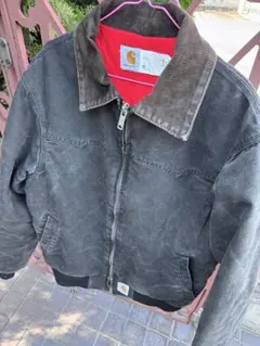 星タグ USA製品 80s（L） TALL カーハート サンタフェジャケット