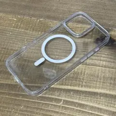iPhone16proマグセーフ対応クリアケース