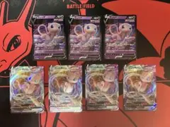 も*中様 ポケモンカード　ミュウv