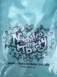 小川奈々子　なちこ　生誕祭　きゃんちゅー　candytune ペンラケース