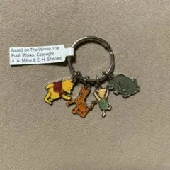 クラシックプー キャラクターグッズ