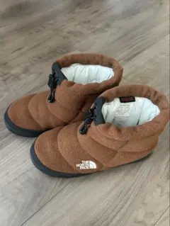 THE NORTH FACE ブラウン 防寒ブーツ