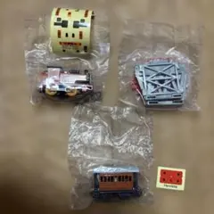 カプセルプラレールトーマス　3つセット⑫