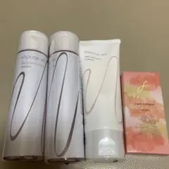 フォーデイズムーサ イオ 3点セット 美容液 クレンジング 化粧水
