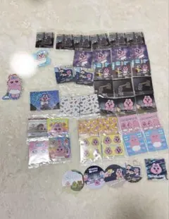 おぱんちゅうさぎ 可哀想に!! ステッカーセット