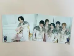 M!LK 吉田仁人 集合 生写真 エビライ2024 2枚セット