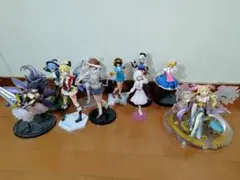 大特価女の子フィギュア