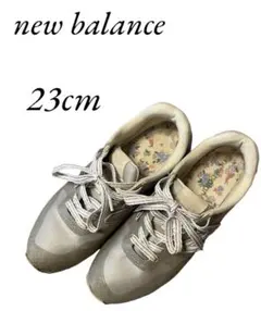 new balance ニューバランス スニーカーレディース 23cm