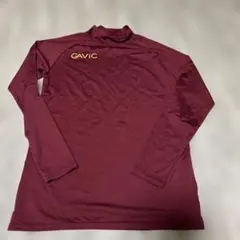 サッカー　インナー　エンジ　M-L