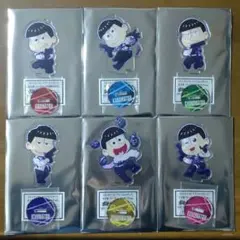 おそ松さん アクリルスタンドセット①