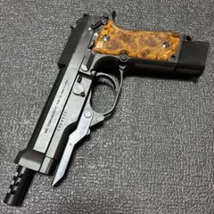 KSC M93R 1st Ver. 極美品 ガスブローバックのサムネイル