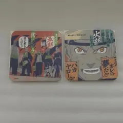 NARUTO ジャンプフェスタ アートコースター 第3弾 うずまきナルト 五影