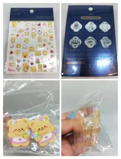 2026年最新】バターベア シールの人気アイテム - メルカリ