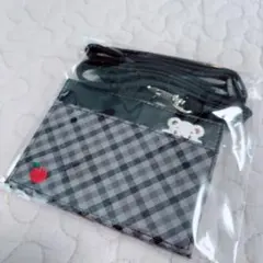 【新品未開封】ファミリア　ネームホルダー