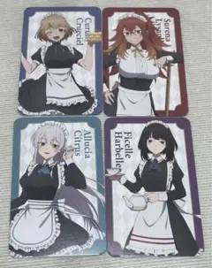 アトレ秋葉原 ×片田舎のおっさん、剣聖になる 特典カード