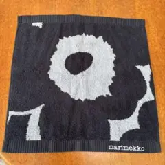 marimekko 花柄タオル 35cm x 35cmのサムネイル