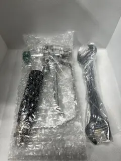エアレスガンSG-24ターンクリーンのセット - メルカリ
