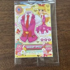 アイカツカード セブンイレブン 星宮いちご