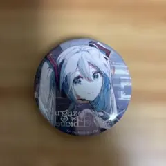 初音ミク Rella 個展 缶バッジ