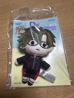 新テニスの王子様　Gift　ぬいぐるみ　手塚国光　未開封