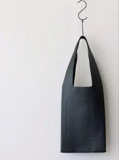 【最終お値下げ・未使用】アエタ aeta / PG10 ショルダー　トート　黒