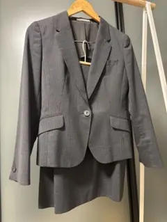 AOKI LES MUSE ストライプスーツセット 11号