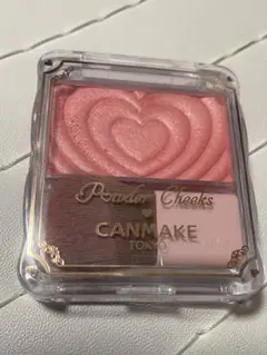 CANMAKE パウダーチークス P06 511A