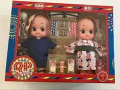 キューピー 人形セット 非売品 新品 未使用 未開封 レア ミニチュア