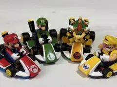 マリオカート フィギュア 4体セット