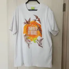 Mrs. GREEN APPLE ゼンジン未到とIM/MUTABLE Tシャツ