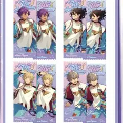 ①あんスタ　7周年チケット　UNDEAD