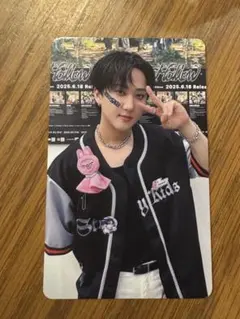 Straykids スキズVR会場限定特典トレカ ハン dominATE HAN - メルカリ