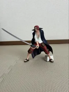 ONE PIECE シャンクス フィギュアのサムネイル