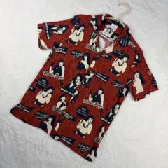 HYSTERIC GLAMOUR Bettie Page 半袖シャツのサムネイル
