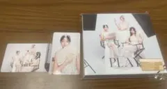 MISAMO PLAY ワンジャパ CD トレカ ミナ セット ③
