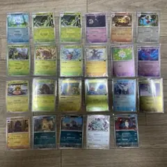 激安　ポケモンカード 23枚セット　メガドリーム　ミラー