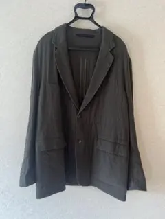 25ss COMOLI コットンダックスB01-01006 黒3 - メルカリ