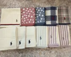 Ralph Lauren タオルセット 11枚