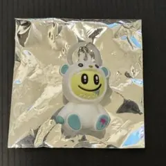 M!LK SMILE POP! ゆきだるま めじるしチャーム シークレット