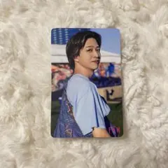 timelesz 寺西拓人 原嘉孝 トレカ