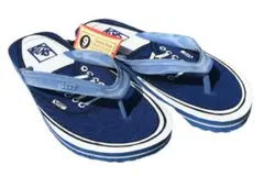 [デットストック] バンズ ラナイ オーセンティック STVネイビー 26cm