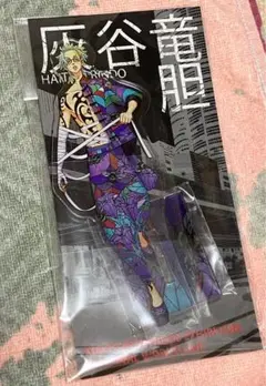 東京リベンジャーズ　灰谷竜胆　majestic beast アクスタ　チェキ 2025年最新】灰谷竜胆アクリルスタンドの人気アイテム - メルカリ