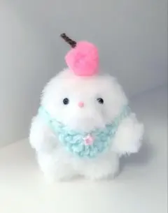 fancy a la mode くま マスコット キーチェーン - メルカリ
