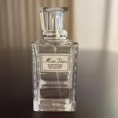 ミスディオール　シルキーボディミスト