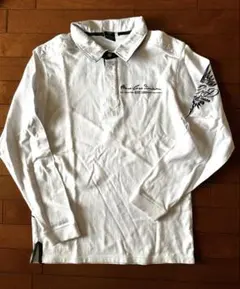 MCD more core division 長袖ポロシャツ　XL