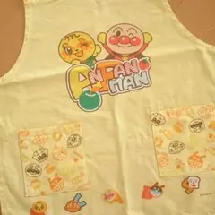 アンパンマン エプロン