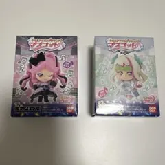 新品 キミとアイドルプリキュア マスコット キュアズキューン キュアキッス 食玩