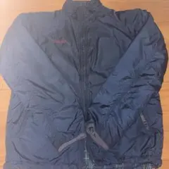 【Y2K TECH系】Columbia リバーシブル ナイロンジャケット