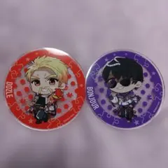 ドズル社　アニメイト　Gratte　有償アクリルコースタードズル、ぼんじゅうる