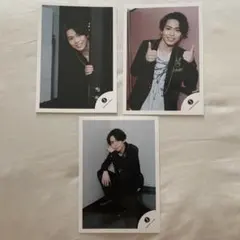 ジャニーズJr. IMPACTors クリエC 影山拓也 公式写真